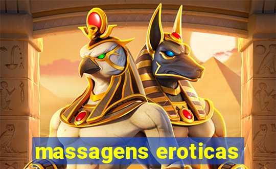 massagens eroticas